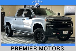 Used 2020 Chevrolet Silverado 1500 LT Trail Boss image 1