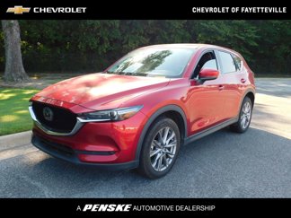 Used 2019 MAZDA CX-5 Grand Touring w/ GT Premium Package image 1