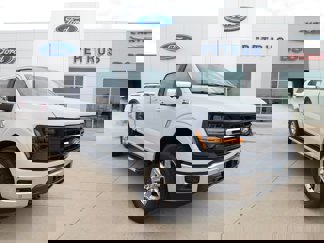 New 2025 Ford F150 XLT w/ Equipment Group 302A MID image 1