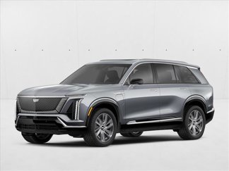 New 2026 Cadillac Vistiq Sport image 1