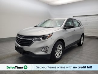 Used 2019 Chevrolet Equinox LS image 1