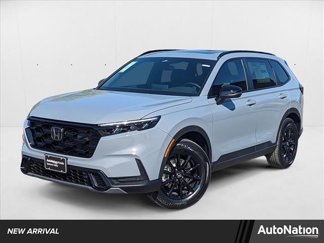 New 2026 Honda CR-V Sport-L image 1