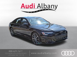 New 2025 Audi A6 Premium Plus image 1