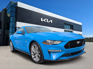 Used 2022 Ford Mustang GT Premium w/ Ford Safe & Smart Package image 1