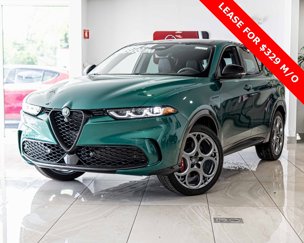 New 2024 Alfa Romeo Tonale Veloce w/ Active Assist Package image 1