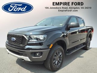Certified 2023 Ford Ranger XLT w/ Equipment Group 301A Mid image 1