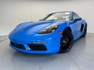 Used 2024 Porsche 718 Cayman image 1