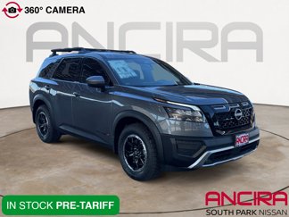 New 2025 Nissan Pathfinder Rock Creek image 1