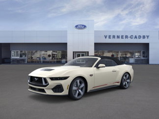 New 2025 Ford Mustang GT Premium w/ 60th Anniversary Package image 1