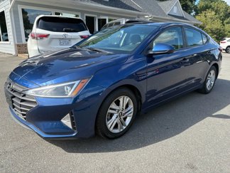 Used 2020 Hyundai Elantra SEL image 1