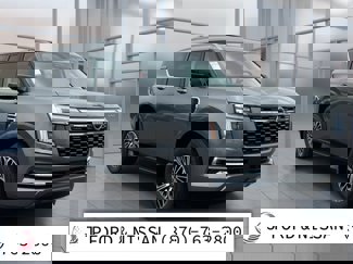 New 2025 Nissan Armada Platinum image 1