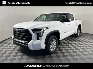 New 2026 Toyota Tundra SR5 video 1