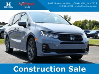 New 2025 Honda Odyssey Touring image 1