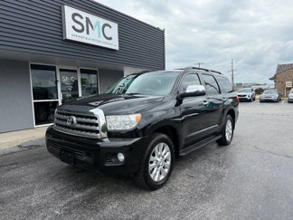 Used 2012 Toyota Sequoia Platinum image 1