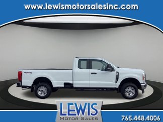 Used 2024 Ford F350 XL w/ Snow Plow Prep Package image 1