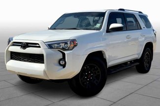 Used 2021 Toyota 4Runner SR5 image 1