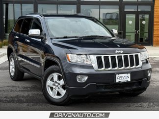 Used 2013 Jeep Grand Cherokee Laredo w/ Laredo E Group image 1
