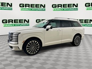 New 2026 Hyundai Palisade Calligraphy image 1