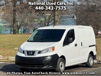 Used 2013 Nissan NV200 S w/ Cruise Control Pkg image 1