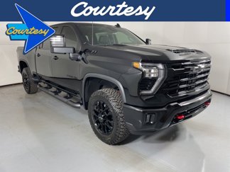 New 2026 Chevrolet Silverado 2500 LT w/ Trail Boss Package image 1