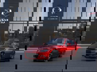 New 2025 MAZDA MX-5 Miata RF Grand Touring w/ Appearance Package image 1