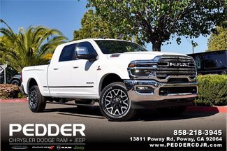 New 2025 RAM 3500 Limited image 1