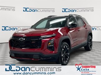 New 2026 Chevrolet Equinox RS image 1