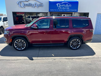 Used 2022 Jeep Wagoneer Series II w/ Premium Group I image 1