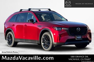 New 2025 MAZDA CX-90 Plug-In Hybrid w/Premium Sport image 1