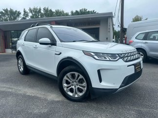 Used 2020 Land Rover Discovery Sport image 1
