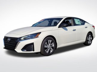 New 2025 Nissan Altima 2.5 S image 1