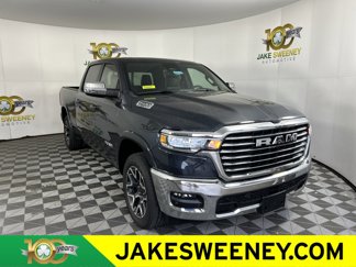 New 2025 RAM 1500 Laramie image 1