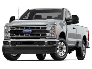 New 2026 Ford F350 XLT image 1