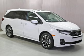 New 2025 Honda Odyssey Elite image 1
