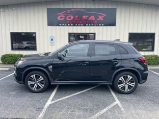 Used 2020 Mitsubishi Outlander Sport ES image 1
