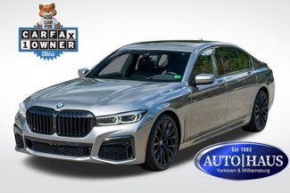 Used 2022 BMW 740i w/ M Sport Package image 1