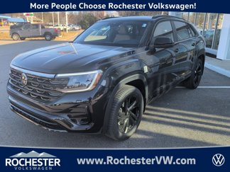 New 2025 Volkswagen Atlas Cross Sport SEL R-Line image 1