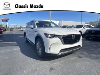 New 2025 MAZDA CX-90 3.3 Turbo w/ Premium Plus Pkg image 1