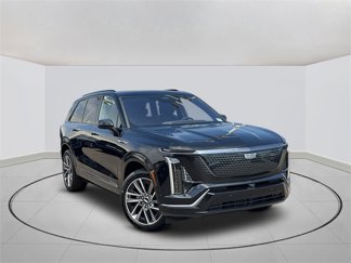 New 2026 Cadillac Vistiq Sport image 1