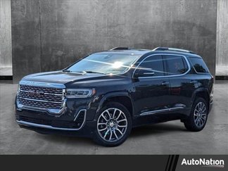 Used 2022 GMC Acadia Denali w/ Denali Ultimate Package image 1