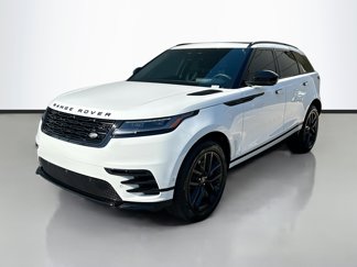 Certified 2025 Land Rover Range Rover Velar Dynamic SE image 1