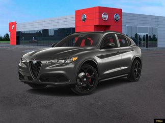 New 2025 Alfa Romeo Stelvio Sprint image 1