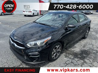 Used 2020 Kia Forte Sedan image 1