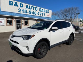 Used 2016 Toyota RAV4 XLE image 1