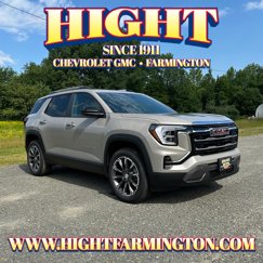 New 2026 GMC Terrain Elevation image 1