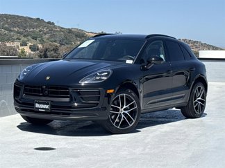Used 2025 Porsche Macan image 1