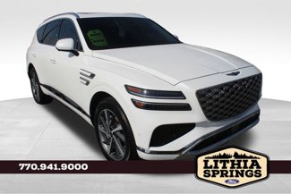 Used 2025 Genesis GV80 3.5T Advanced image 1