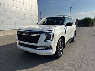 New 2026 Nissan Armada SL image 1
