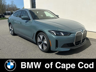 New 2025 BMW i4 xDrive40i w/ Premium Package image 1