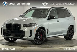 New 2026 BMW X5 M60i image 1